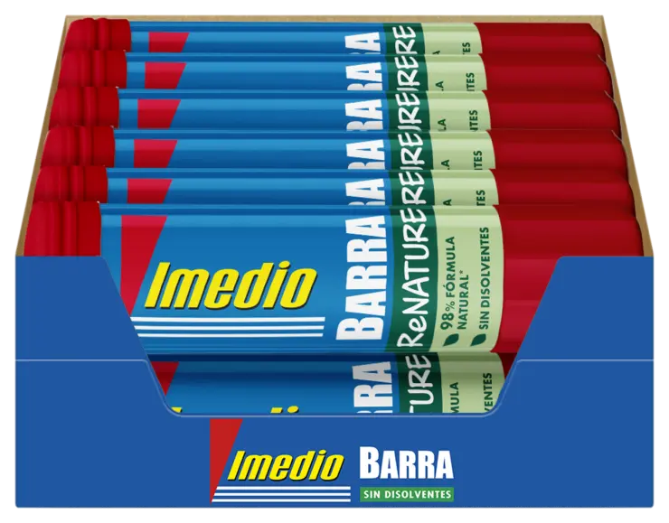 7000569-Article-pack-shot-front-straight-en-954-Imedio-21gx12-Spanish-ImedioReNATURE21gTray