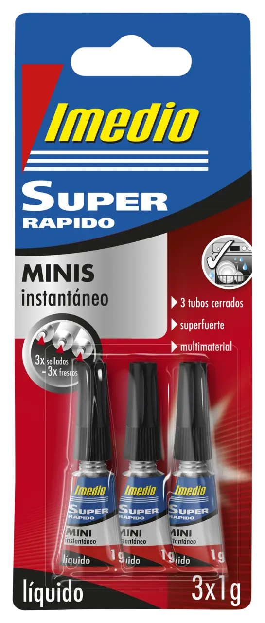 7001485-Article-pack-shot-front-straight-en-263-Imedio-3x1g-Spanish-ImedioSuperRapidoMinis3x1g